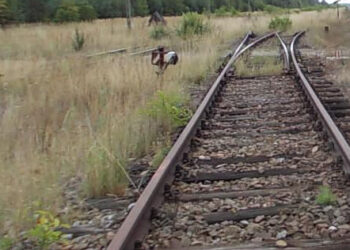 Rzeczyca Okrągła: Ruszyła budowa brakującego fragmentu ścieżki pieszo rowerowej przy drodze wojewódzkiej