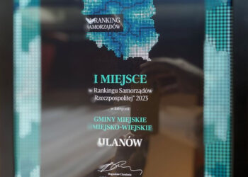 Ulanów: Ulanów zwycięzcą Rankingu Samorządów 'Rzeczpospolitej’