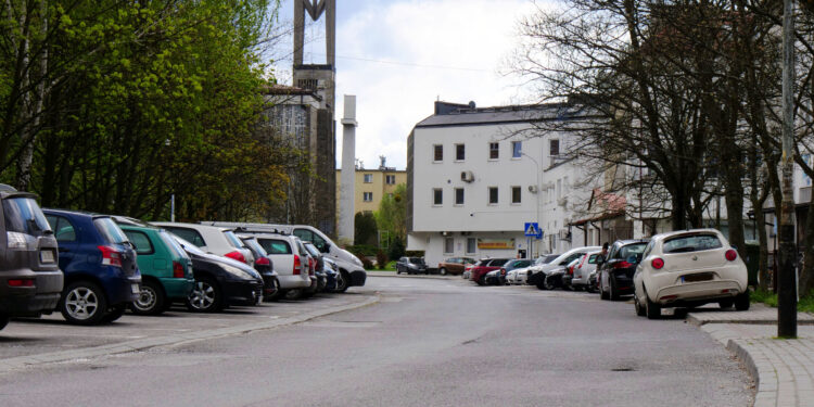 Stalowa Wola: Przetarg na przebudowę ulicy osiedlowej Jana Pawła rozstrzygnięty