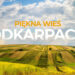 Rzeczyca Okrągła: Ruszyła budowa brakującego fragmentu ścieżki pieszo rowerowej przy drodze wojewódzkiej