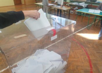 Tarnobrzeg. Rekordowa frekwencja  w wyborach do Parlamentu