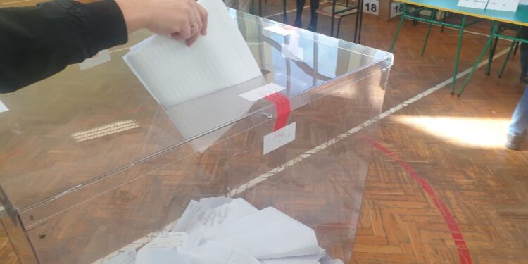 Tarnobrzeg. Rekordowa frekwencja  w wyborach do Parlamentu