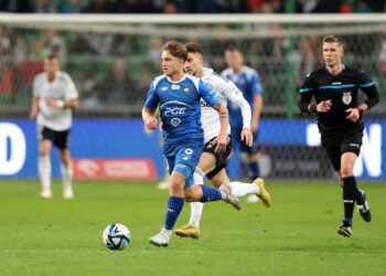 Mielec: Warszawa… piłkarsko  zdobyta