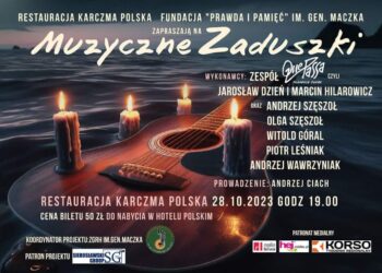 Mielec: Muzyczne i jazzowe Zaduszki