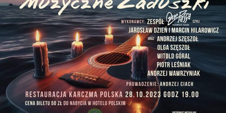 Mielec: Muzyczne i jazzowe Zaduszki