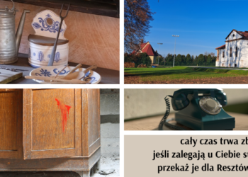 Kotowa Wola: Resztówka miejscem spotkań i rozwoju.