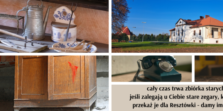 Kotowa Wola: Resztówka miejscem spotkań i rozwoju.