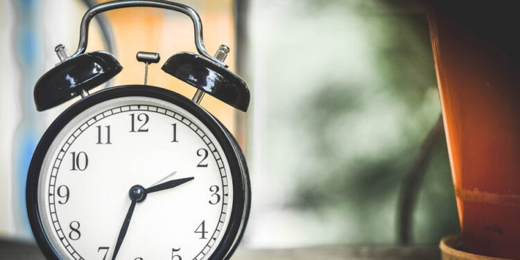 Mielec:  Jak poradzić sobie ze zmianą czasu ?