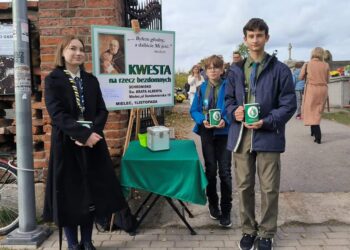 Mielec: Zebrali blisko 12 tysięcy złotych…