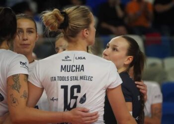 Mielec:  BKS Bostik Bielsko Biała z wygraną…