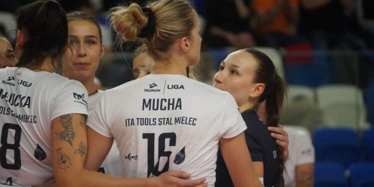 Mielec:  BKS Bostik Bielsko Biała z wygraną…