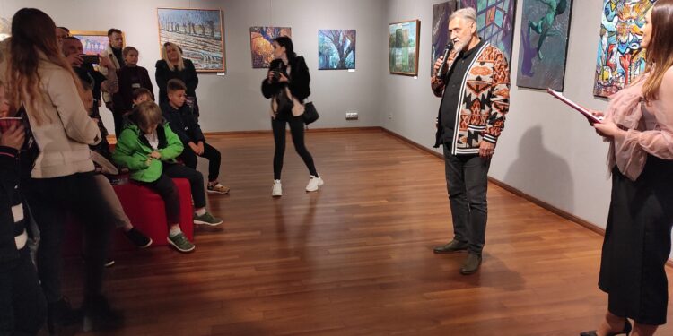 Mielec: Podsumowanie rocznego dorobku malarskiego…