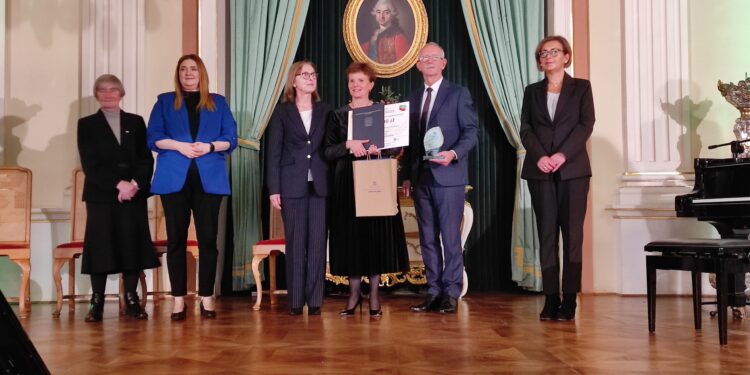 Mielec:  Doceniono Fundację z Mielca!