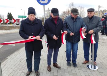 Mielec: Wielu nie chciało tego ronda…