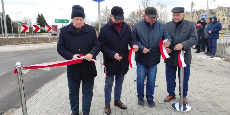 Mielec: Wielu nie chciało tego ronda…
