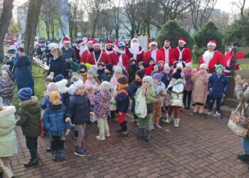 Mielec: Mikołaje na Motocyklach i Przyjaciele