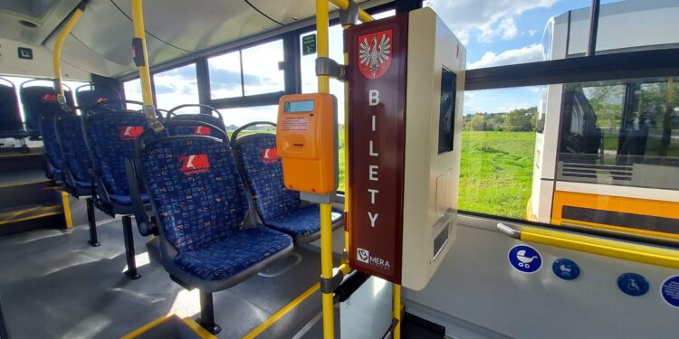 Sandomierz: Miasto rozważa wprowadzenie bezpłatnej komunikacji miejskiej.