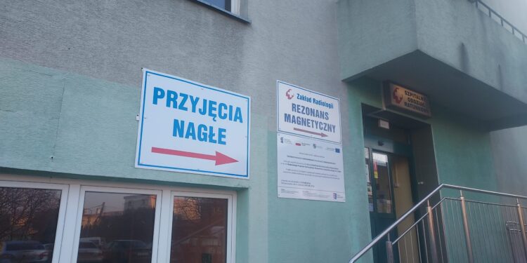 Sandomierz: W ciągu godziny zdiagnozują sepsę.