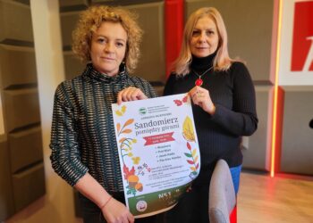 Sandomierz: Muzyczny weekend z piosenką turystyczną.