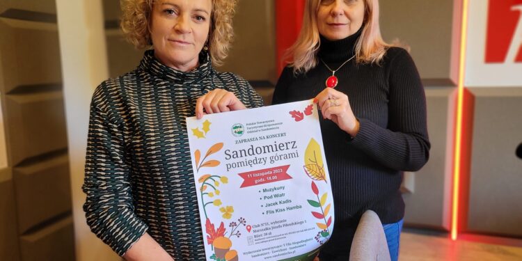 Sandomierz: Muzyczny weekend z piosenką turystyczną.