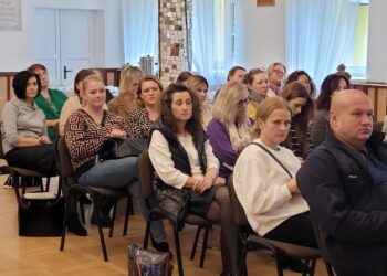 Sandomierz: O depresji dzieci i młodzieży oraz współpracy na linii rodzic – szkoła.