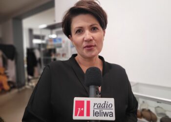 Koprzywnica: Delegacja ze Zwierzyńca poznaje dobre praktyki.