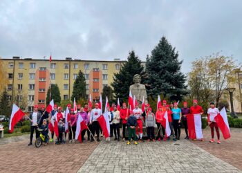 Połaniec: Pobiegli dla Niepodległej