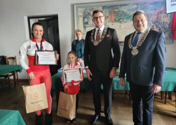 Sandomierz: Nagroda za sportowe sukcesy.