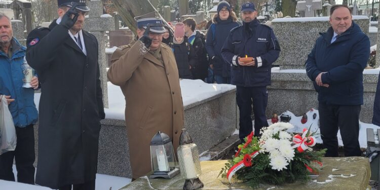 Sandomierz: W 193. rocznicę wybuchu powstania listopadowego.