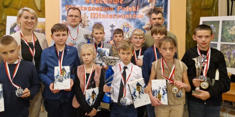 Radomyśl Wielki: Ministranci mistrzami kraju