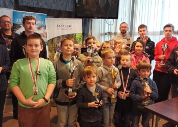 Sandomierz: Szachowy turniej z okazji Narodowego Święta Niepodległości.