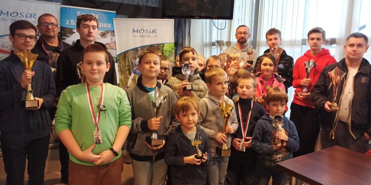 Sandomierz: Szachowy turniej z okazji Narodowego Święta Niepodległości.