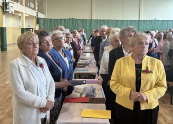 Dwikozy: 300 osób na I Gminnym Dniu Seniora.