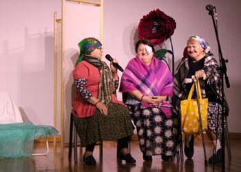 Koprzywnica: Gminny Dzień Seniora