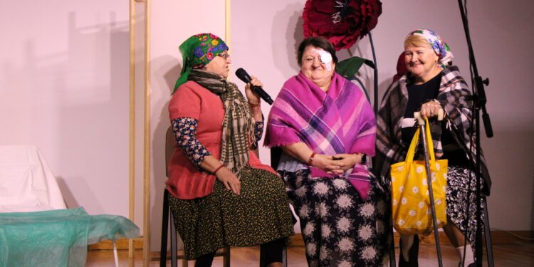 Koprzywnica: Gminny Dzień Seniora