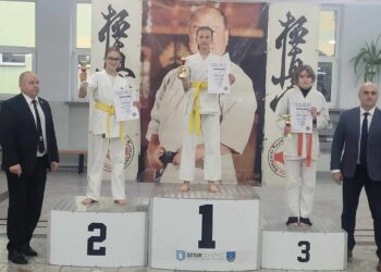 Gorzyce: XV Powiatowy Turniej Karate Kyokushin.