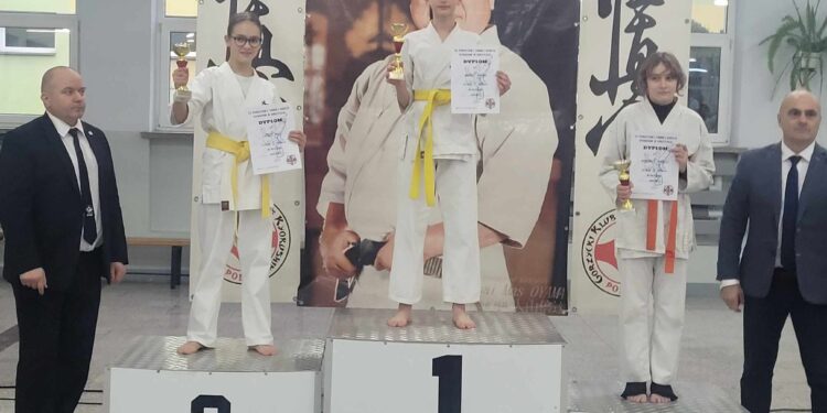 Gorzyce: XV Powiatowy Turniej Karate Kyokushin.