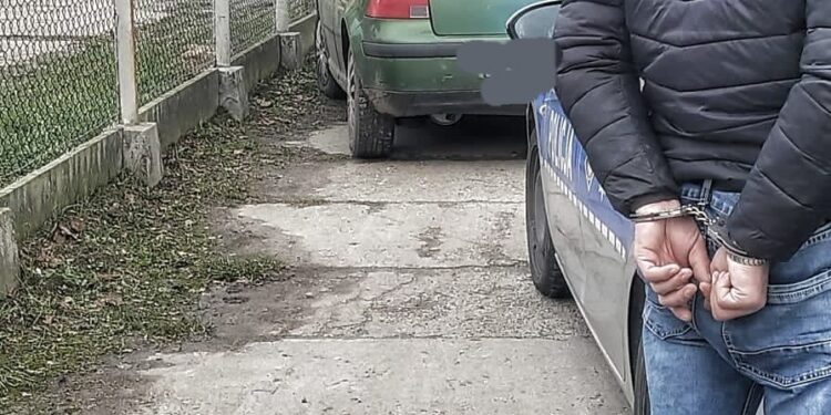 Rytwiany: Nietrzeźwy kierowca z dożywotnim zakazem prowadzenia pojazdów