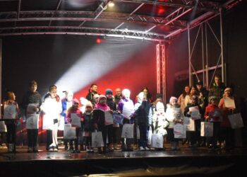 Bojanów: Uczcili Niepodległą