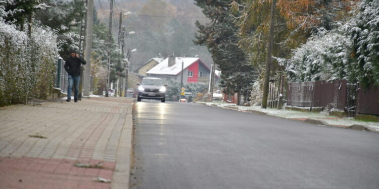 Dębica: Ulica Gawrzyłowska jak nowa