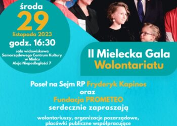 Mielec: II Mielecka Gala Wolontariatu