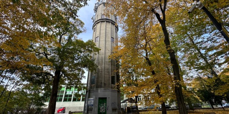 Sandomierz: Niezwykły mural powstanie na wieży ciśnień.