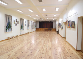Łubnice: W Centrum Kultury estetyczniej i nowocześniej.