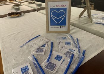 Koprzywnica: Ruszyła akcja „Koperta Życia”
