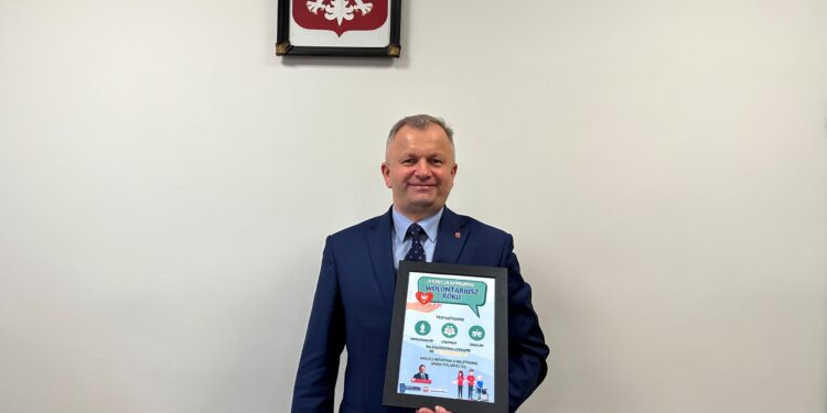 Połaniec: II edycja Konkursu Wolontariusz Roku