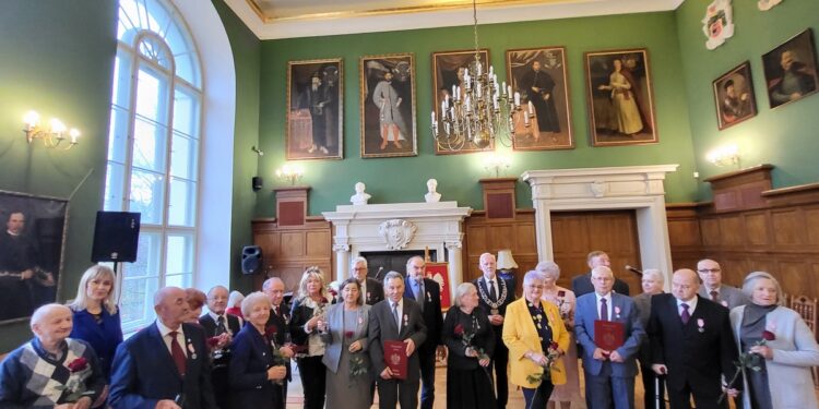 Tarnobrzeg. Przeżyli z sobą ponad pół wieku