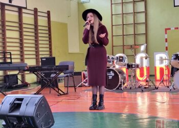 Tarnobrzeg. Patriotyczne piosenki i pieśni w Górniku