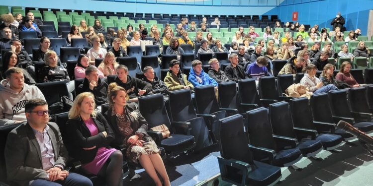 Tarnobrzeg. Podkarpackie Rozmowy w Tarnobrzeskim Domu Kultury