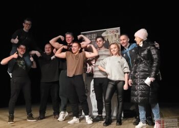 Tarnobrzeg. Rymcerze z akcją profilaktyczną dla młodzieży