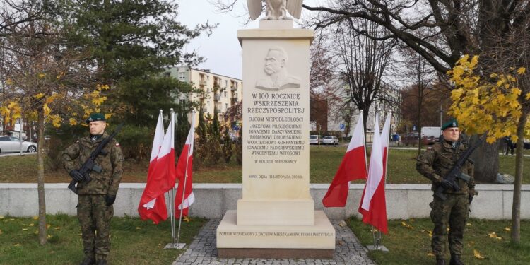 Nowa Dęba. Tak będą wyglądać tegoroczne obchody Narodowego Święta Niepodległości
